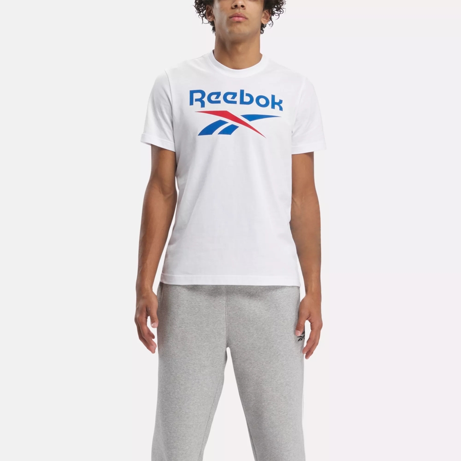 Reebok Identity Big Logo T-Shirt