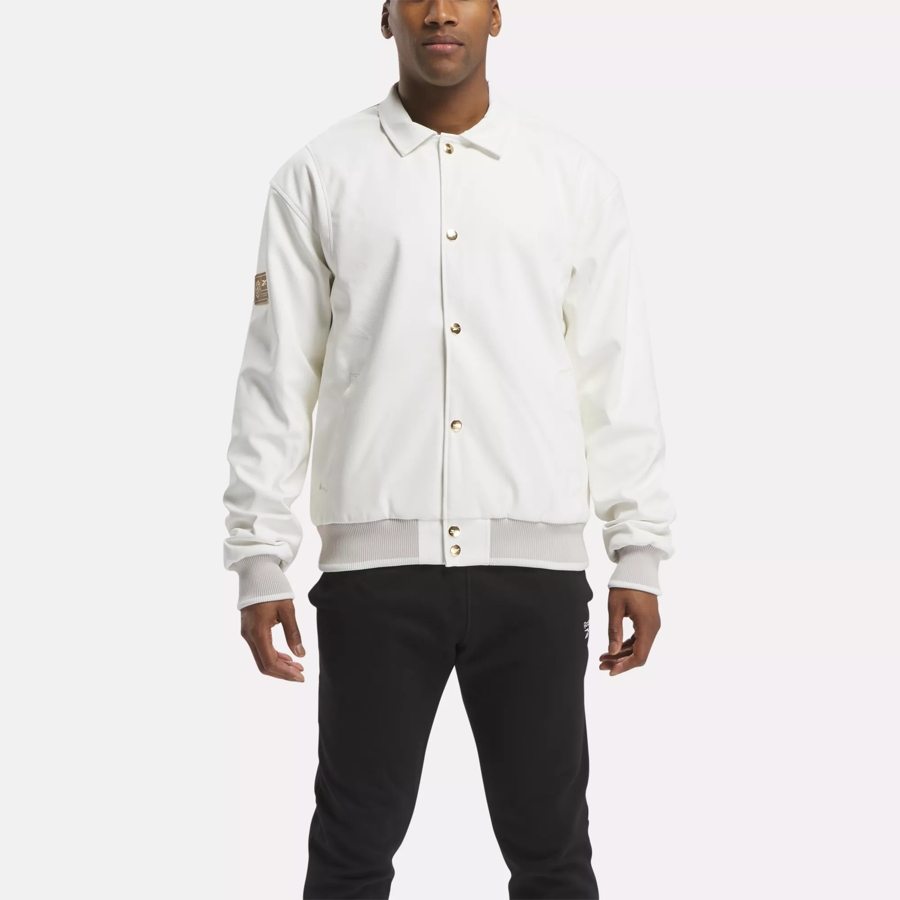 Reebok x Victor Solomon Varsity Jacket