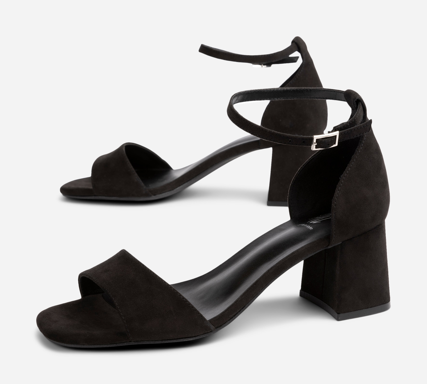 SO ALL, Sandaletter med remmar