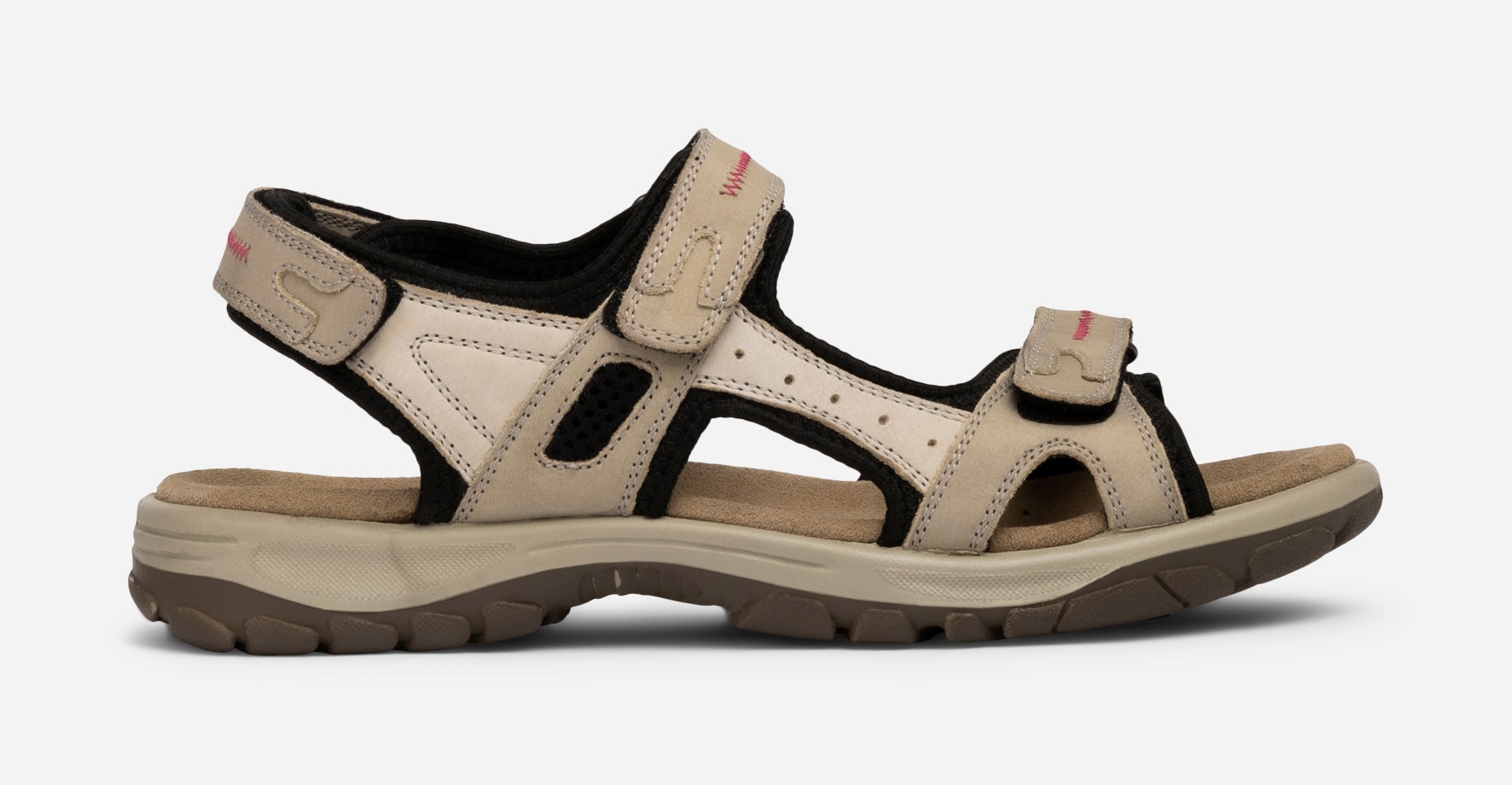 LINEAR, Sandaler med remmar