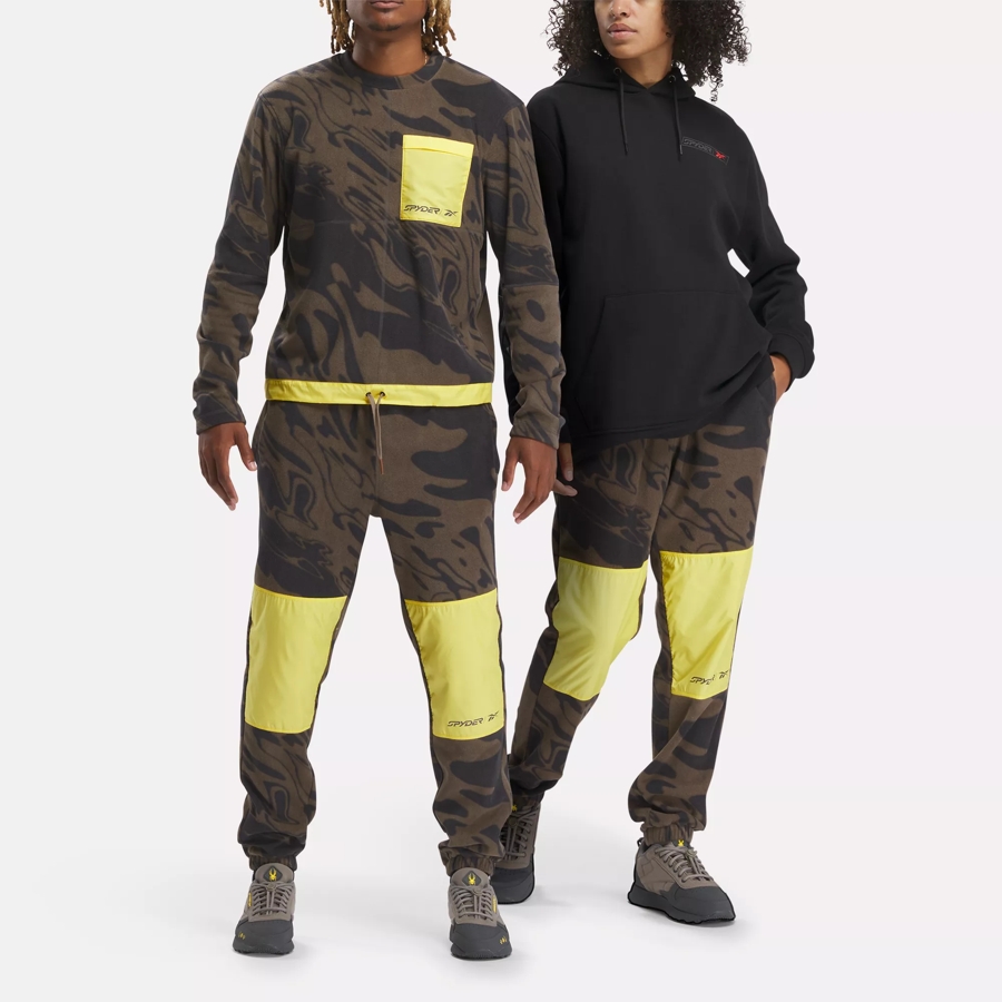 Spyder x Reebok Lounge Pants