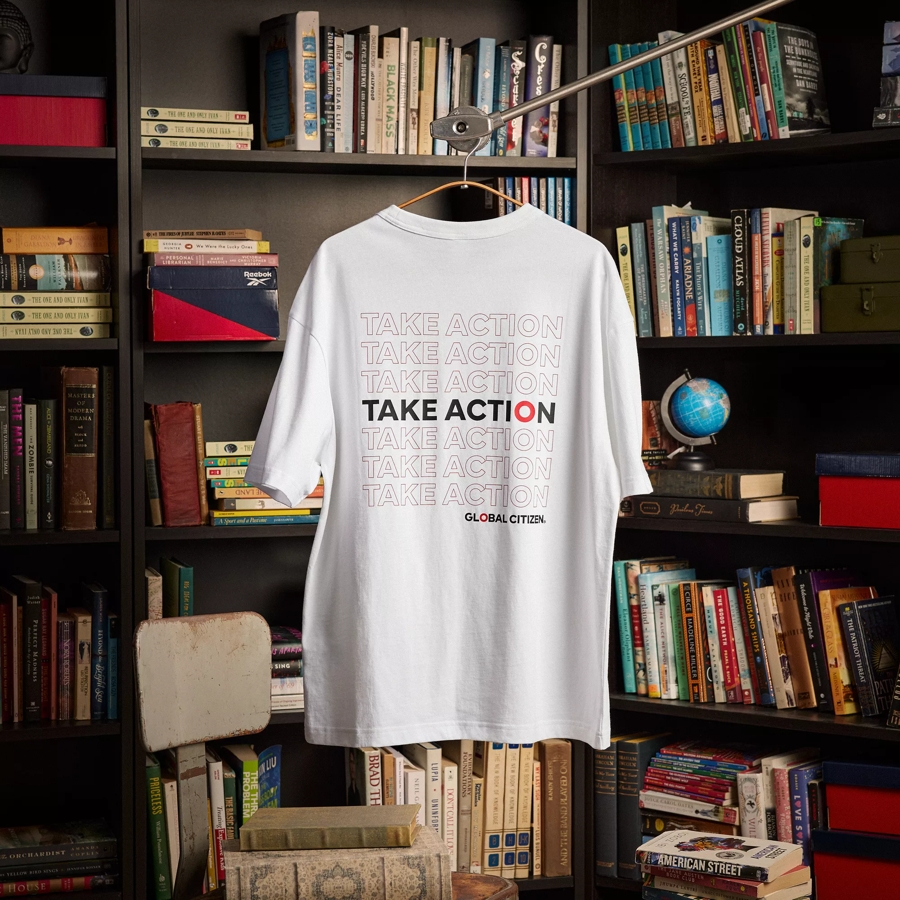 Reebok x Global Citizen T-Shirt