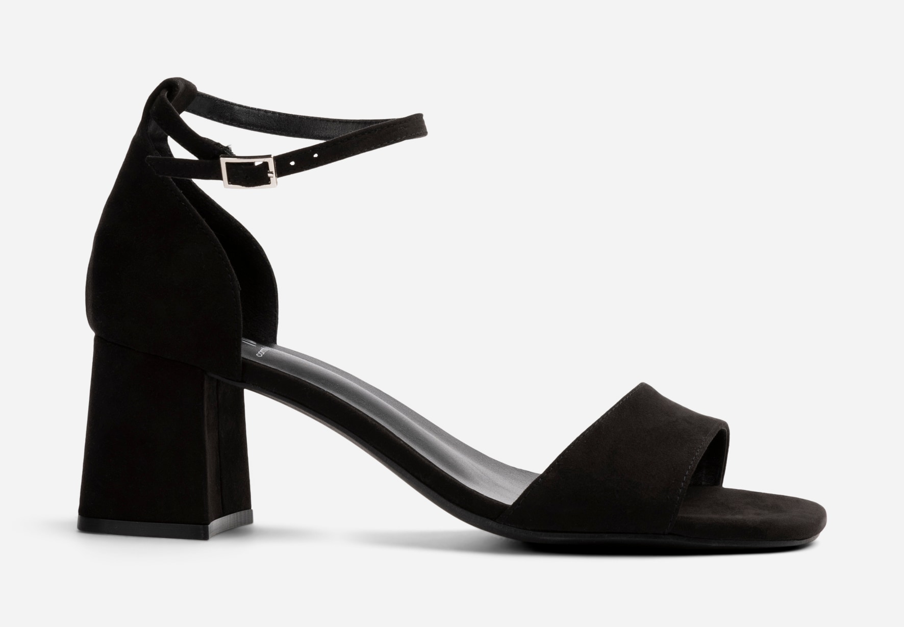 SO ALL, Sandaletter med remmar