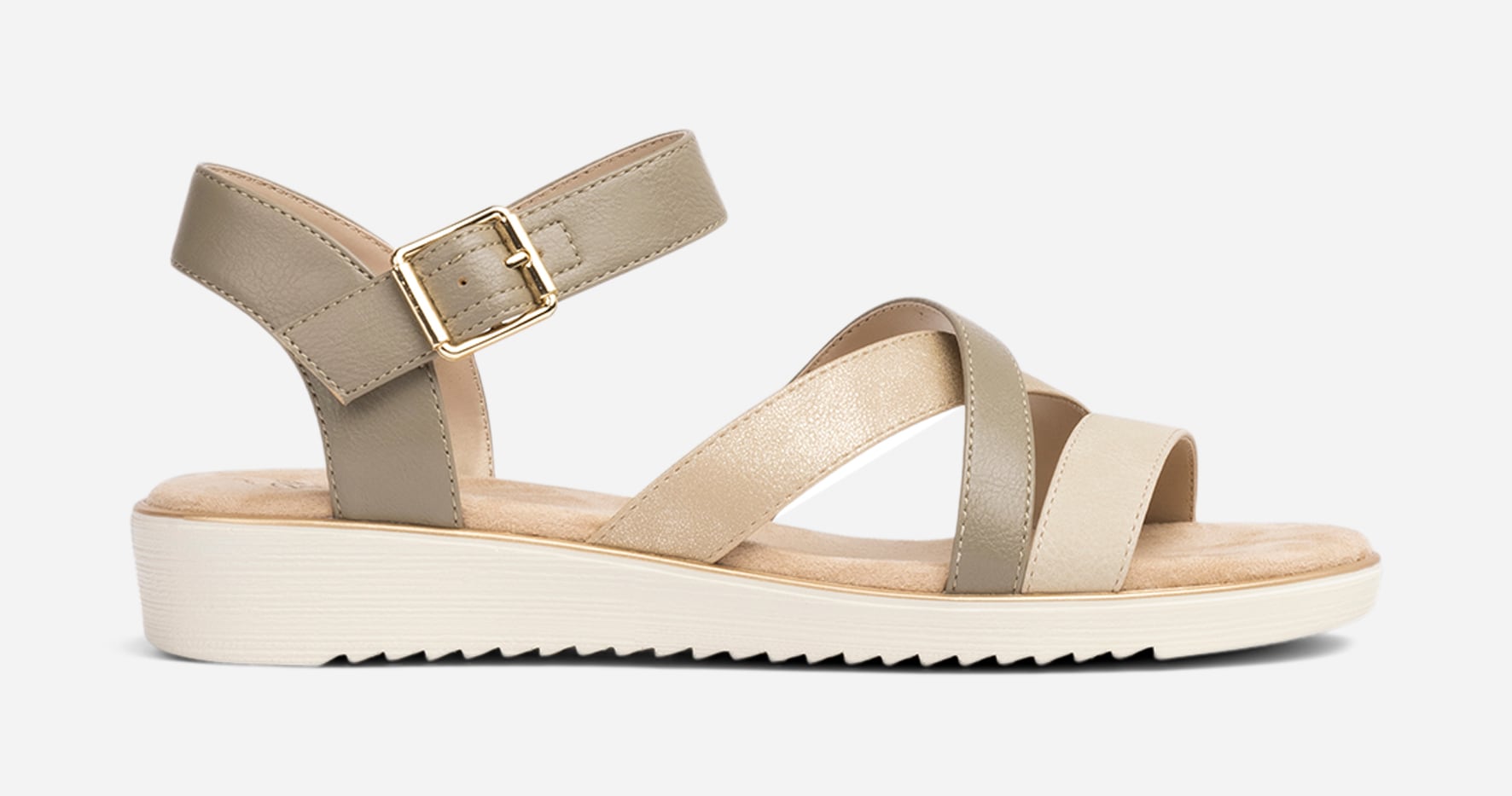 SO ALL, Sandaler