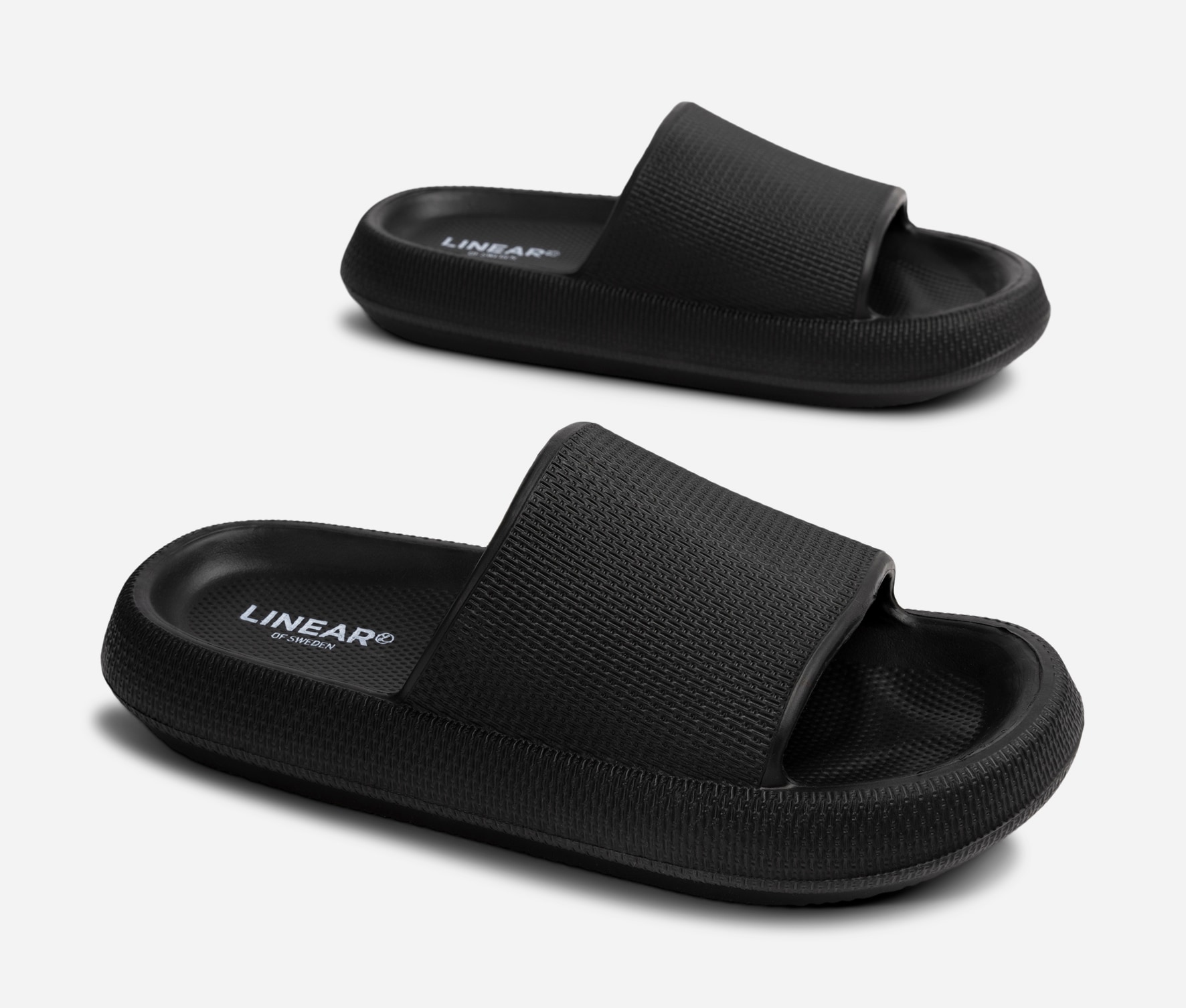 LINEAR, Tofflor