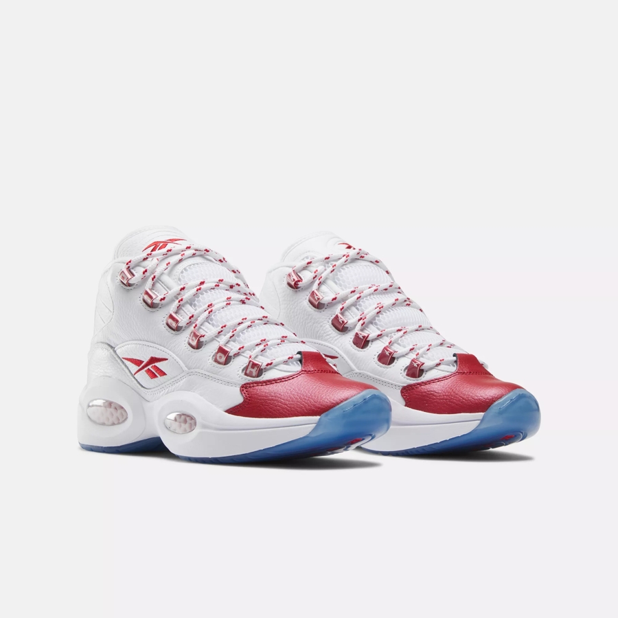 Question Mid Basketball Shoes