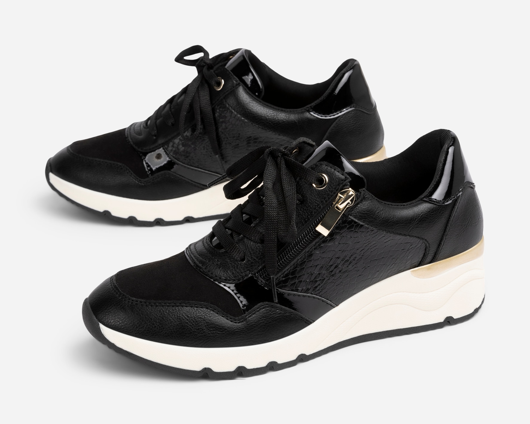 SO ALL, Sneakers