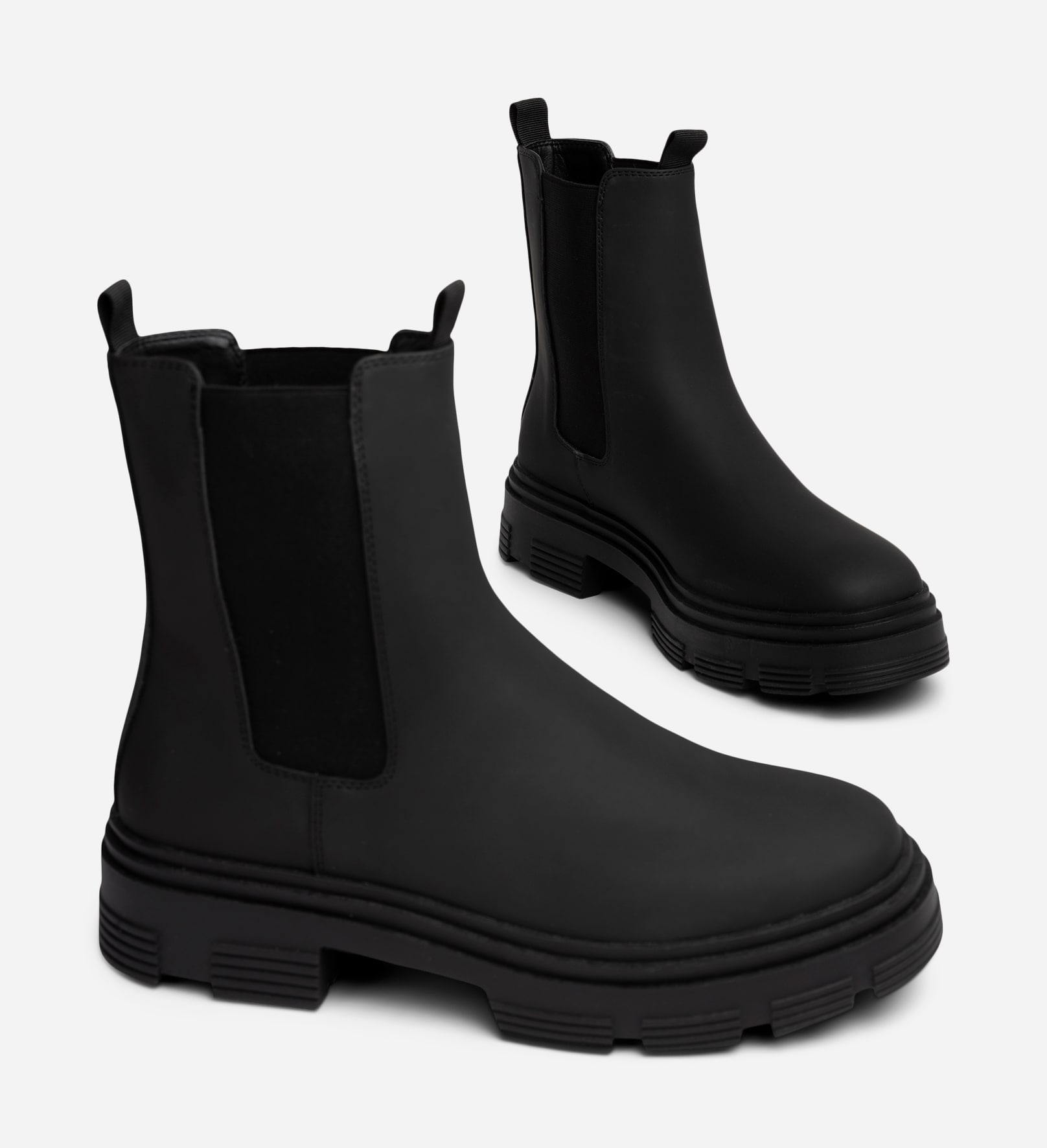 XIT, Varmfodrade chelseaboots