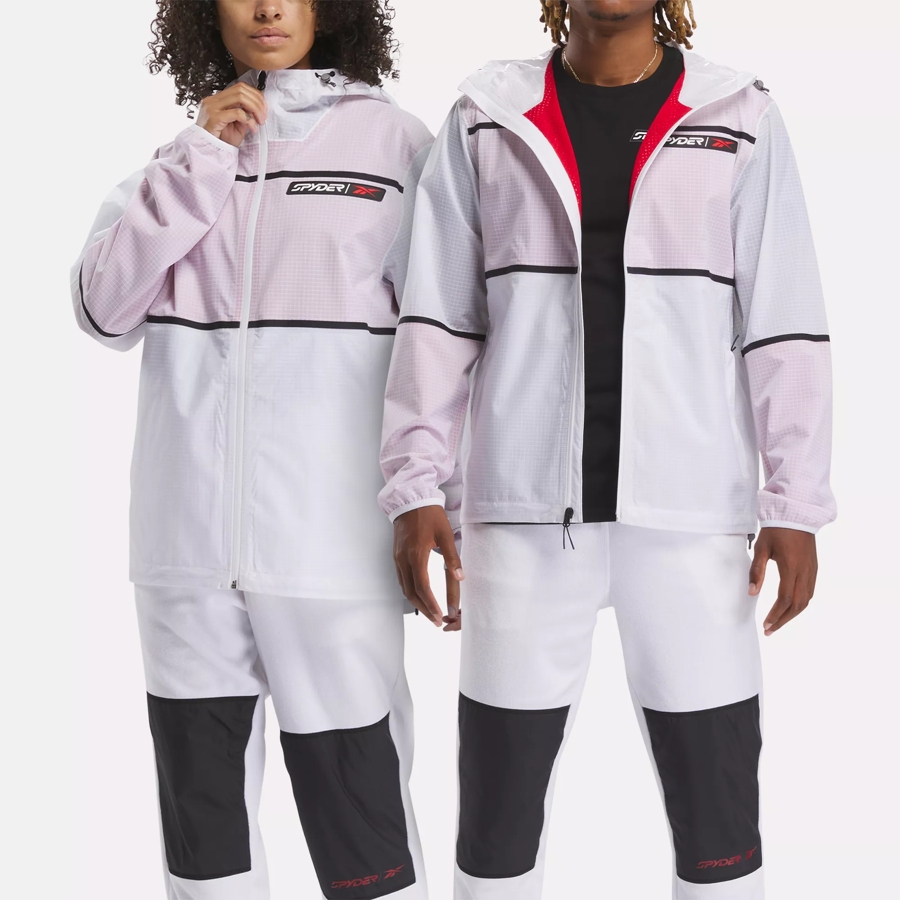 Spyder x Reebok Specter Shell Jacket