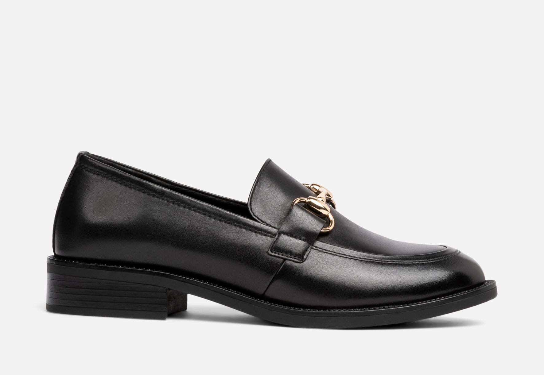 PACE, Loafers med spänne