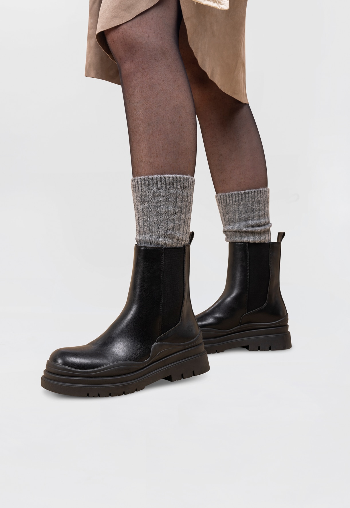 XIT, Chelseaboots