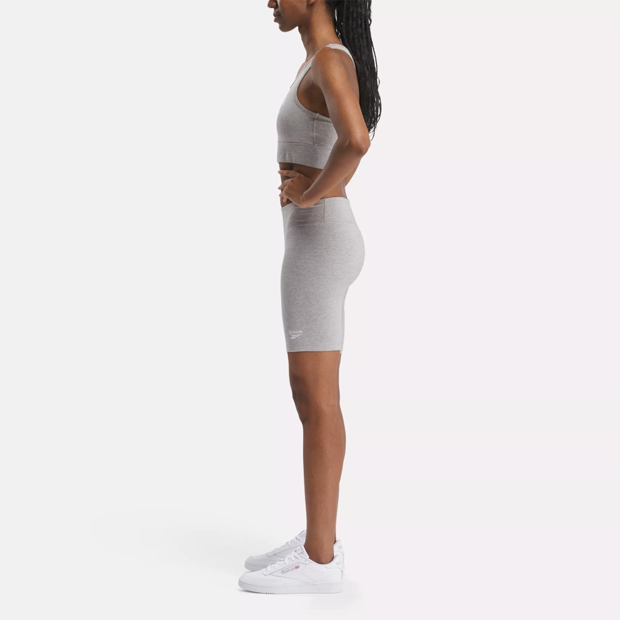 Reebok Identity Small Logo Cotton Bike Short