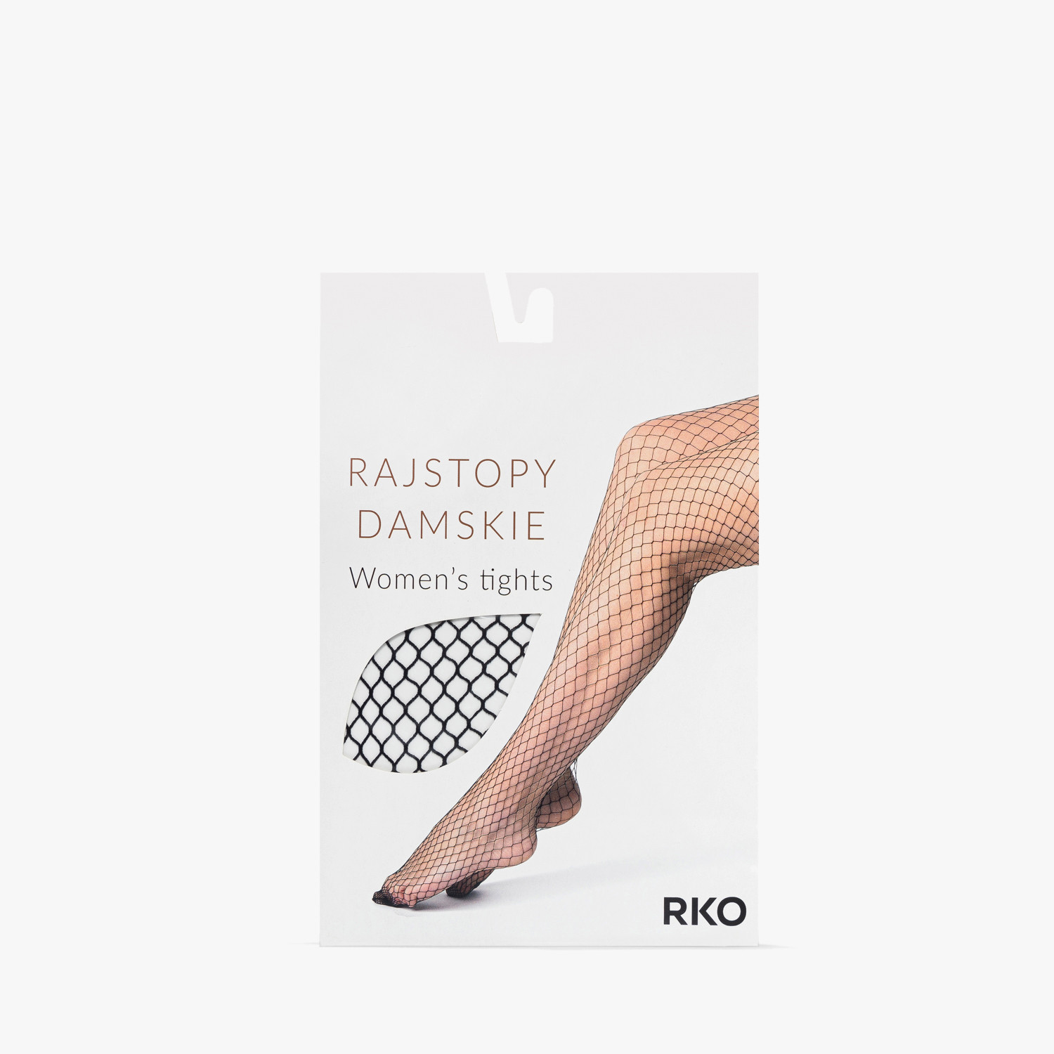 Czarne kabaretki