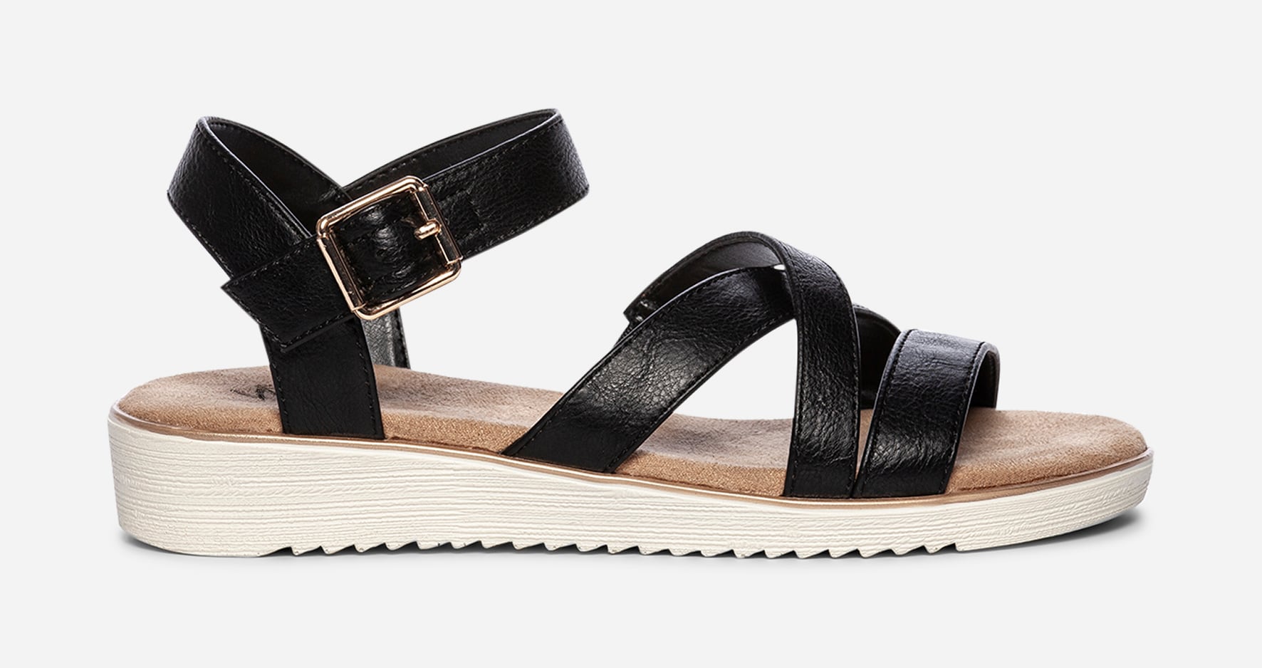 SO ALL, Sandaler