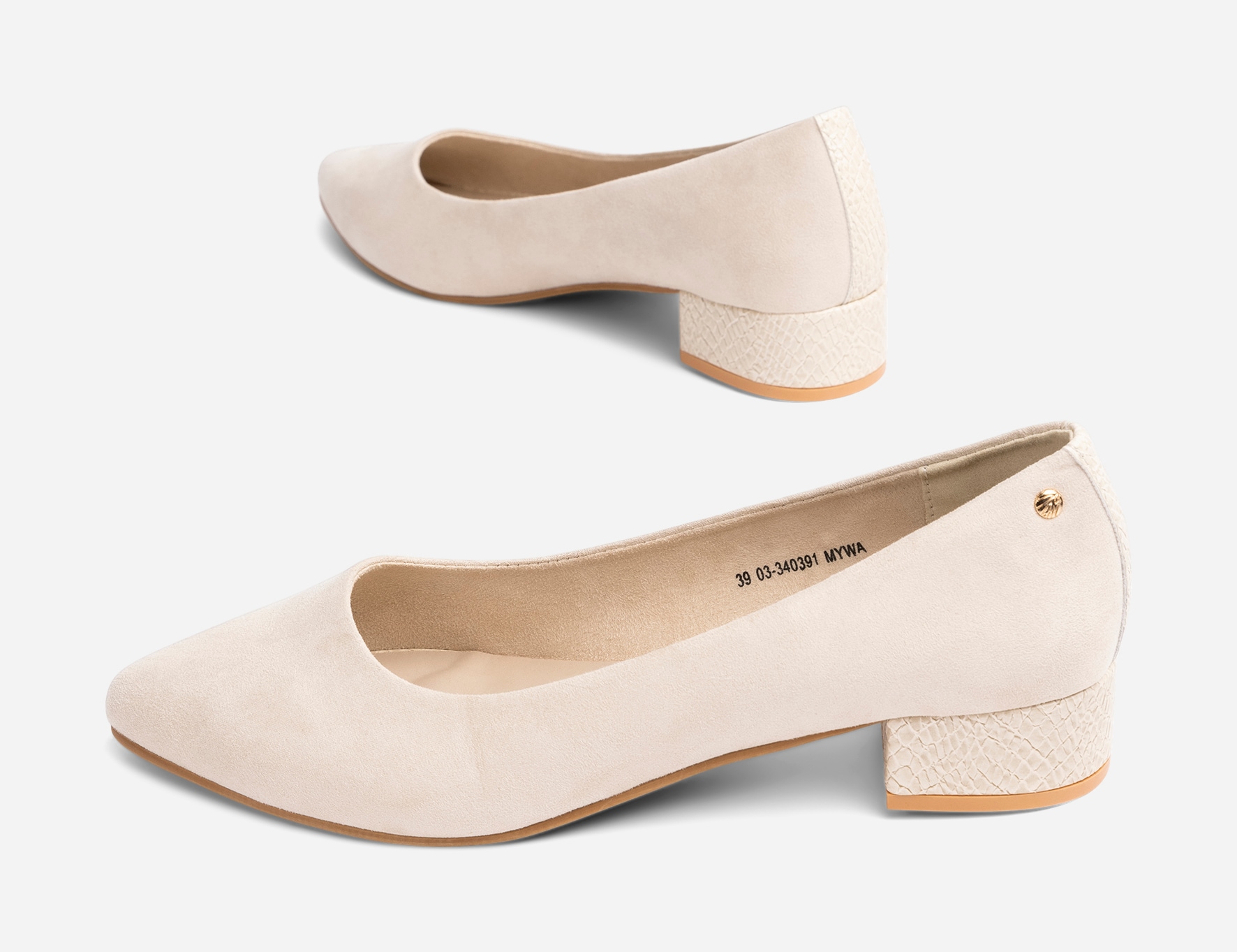 SO ALL, Pumps