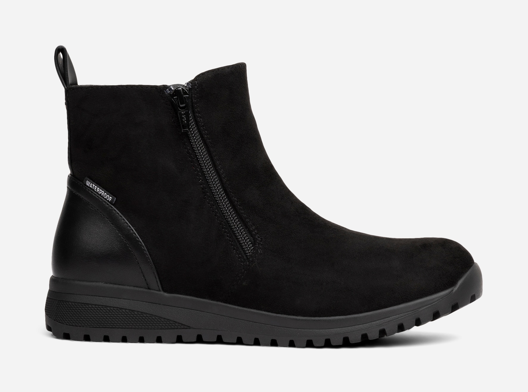 SO ALL, Boots waterproof