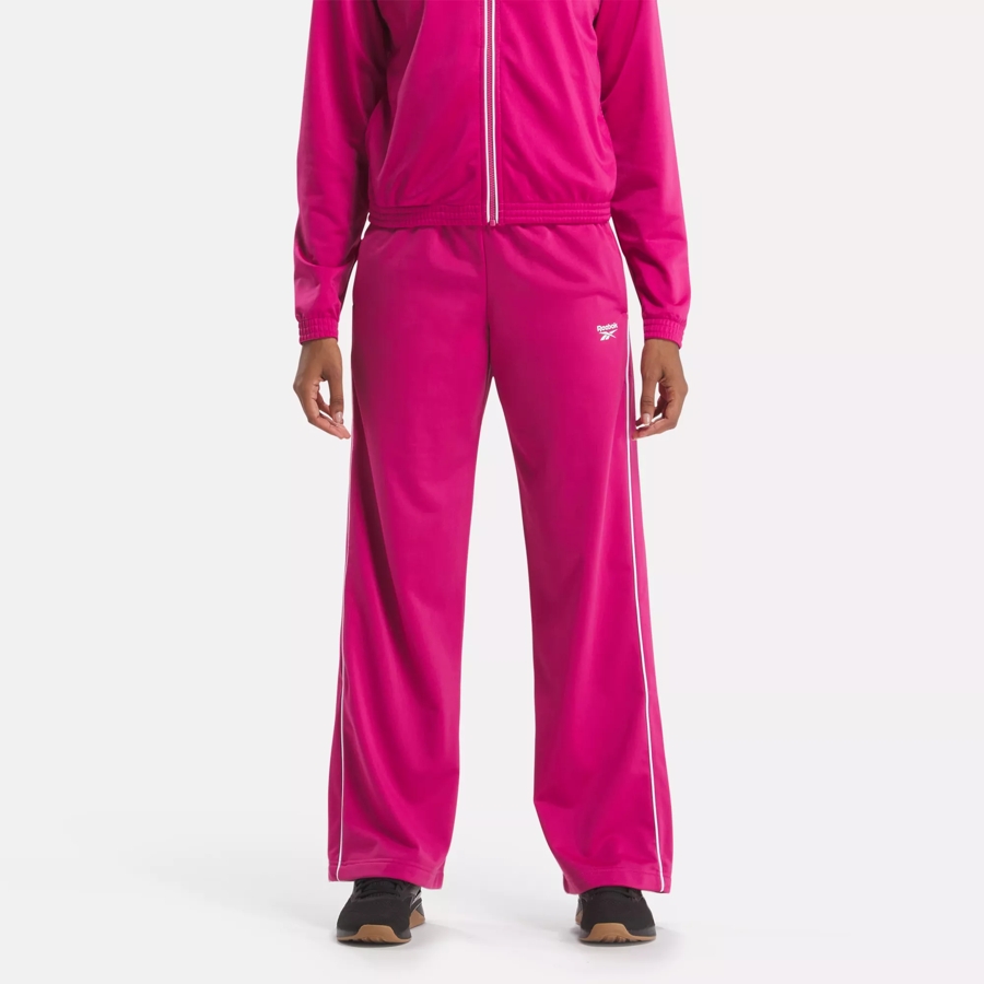Reebok Identity Back Vector Tricot Track Pants