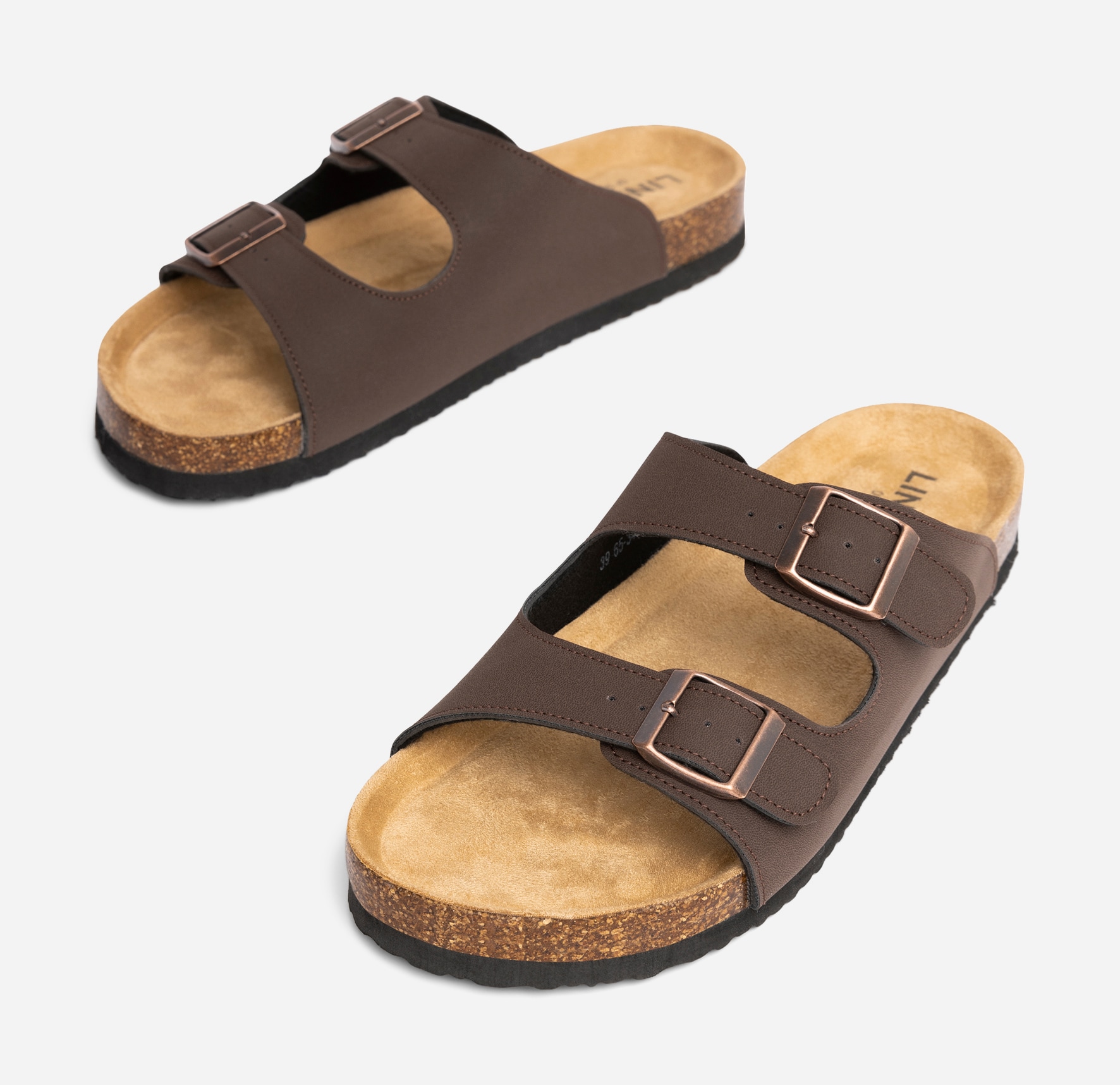 LINEAR, Tofflor