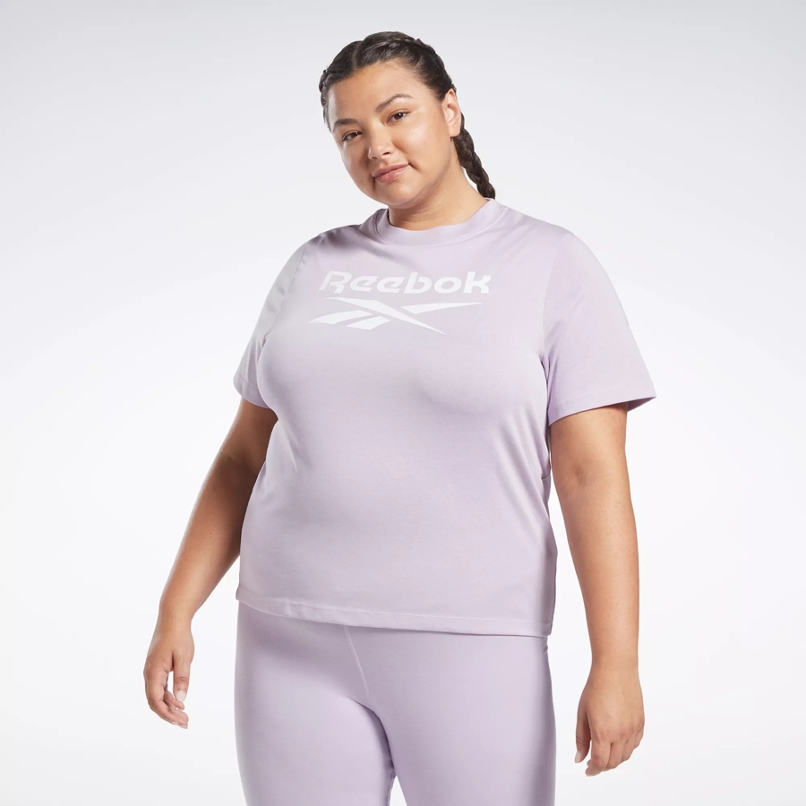 Reebok Identity T-Shirt (Plus Size)