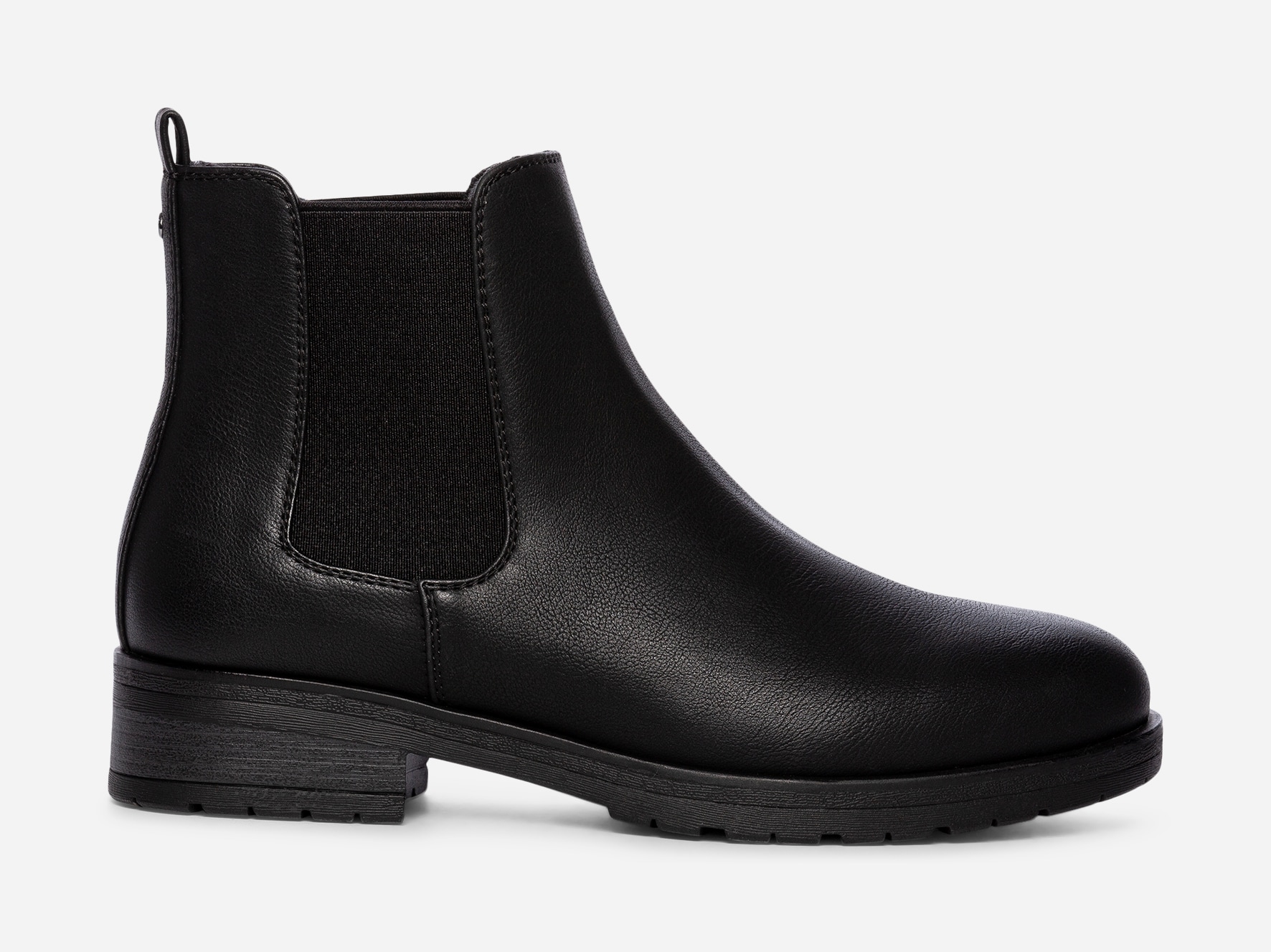 SO ALL, Varmfodrade chelseaboots