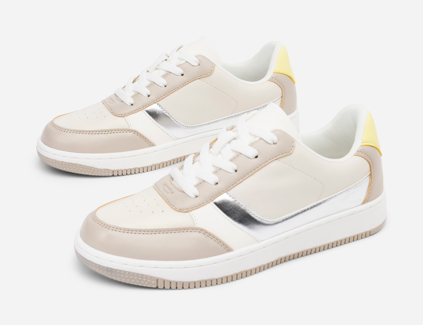 ATTITUDE, Sneakers
