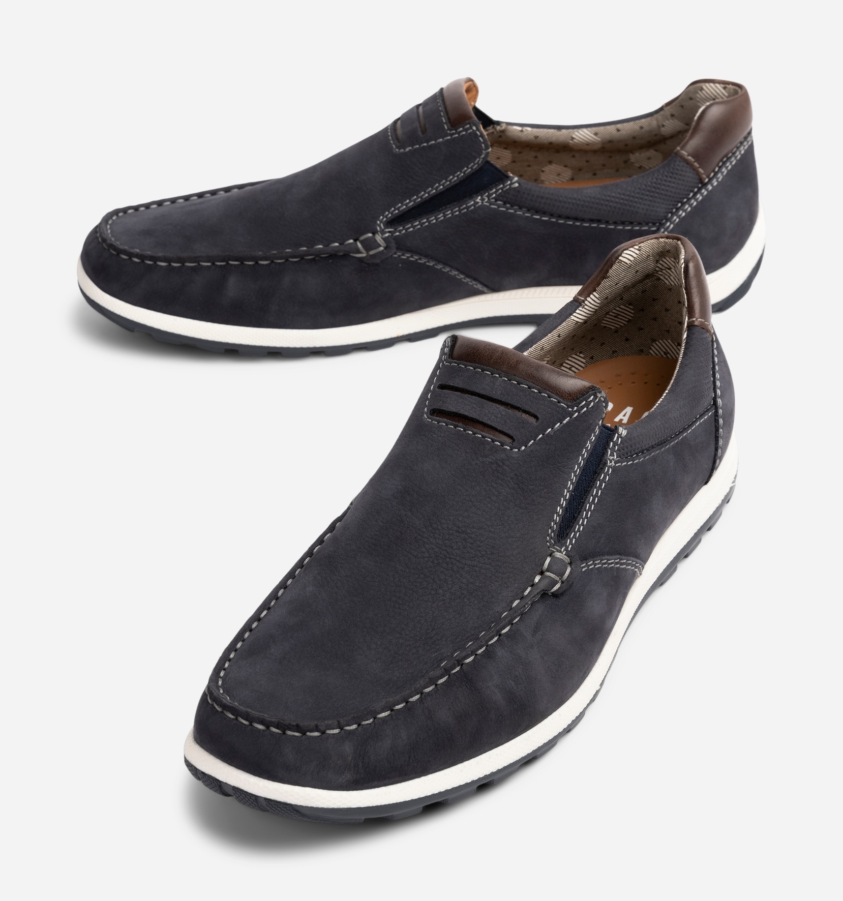 PACE, Loafers