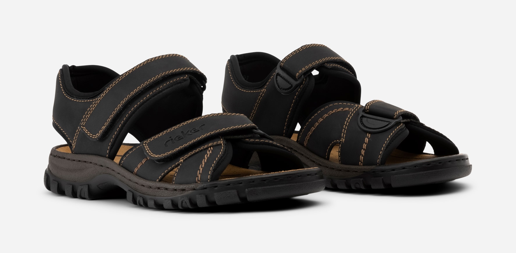 RIEKER, Sandaler