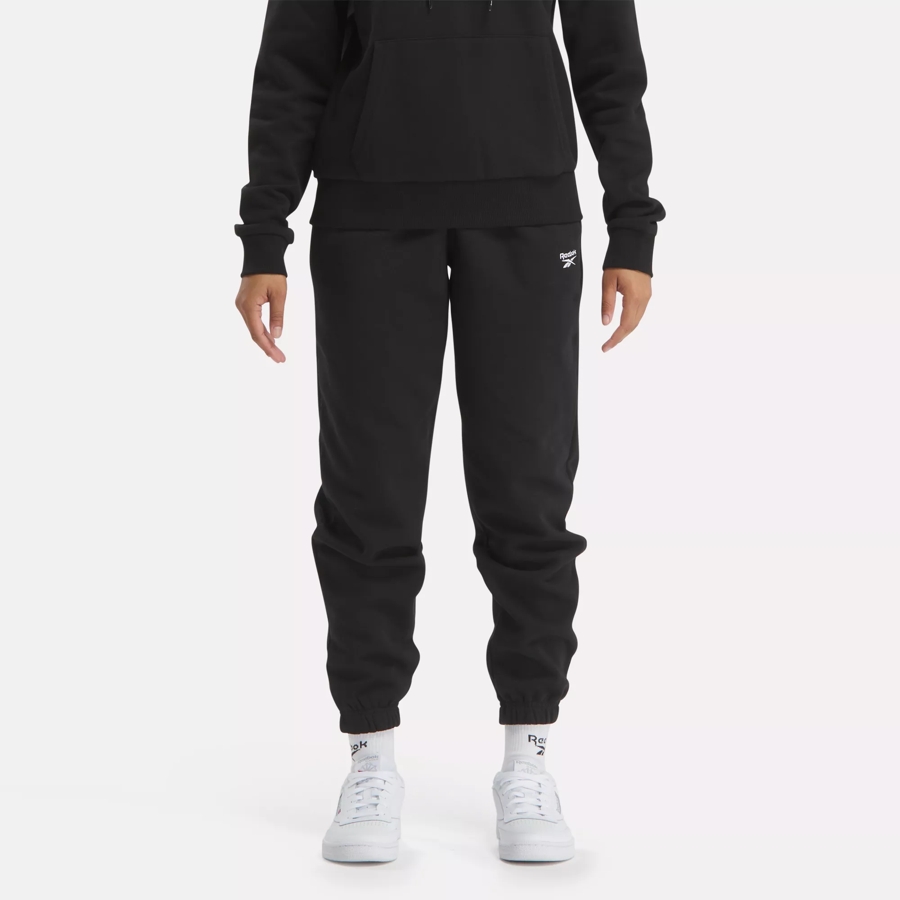 Reebok Identity Small Logo Fleece Joggers