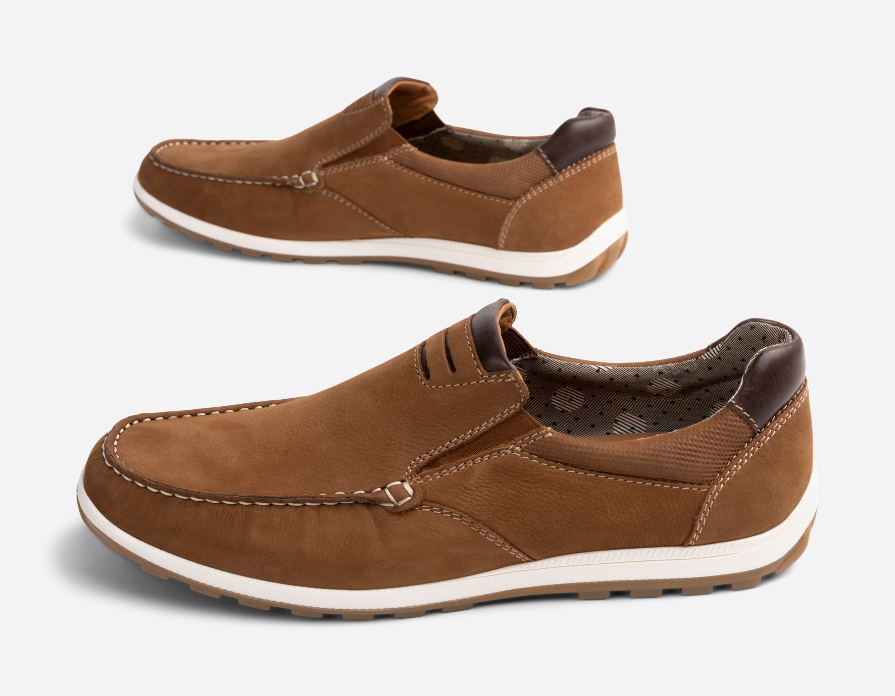 PACE, Loafers