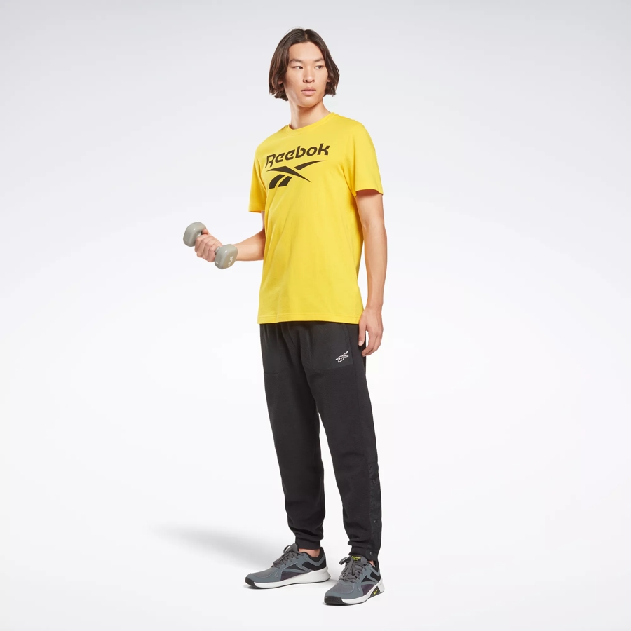 Reebok Identity Big Logo T-Shirt