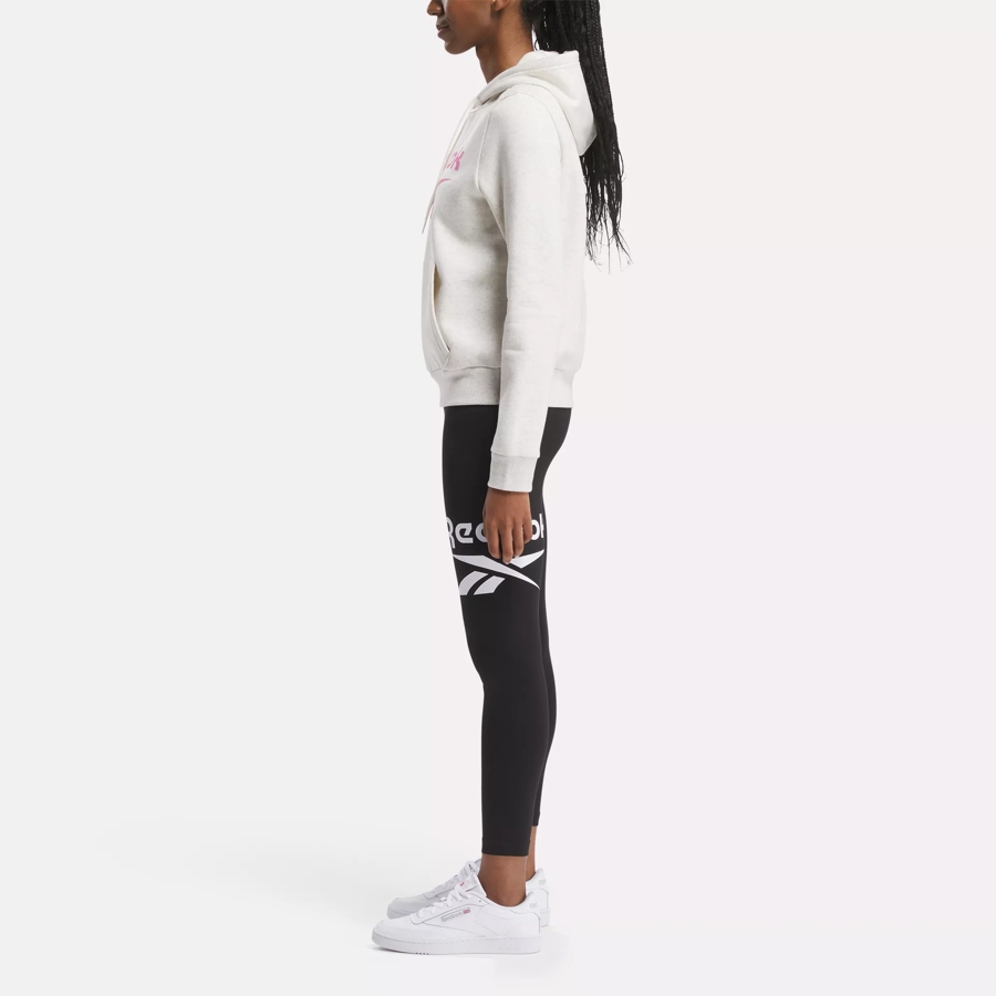 Reebok Identity Big Logo Fleece Hoodie