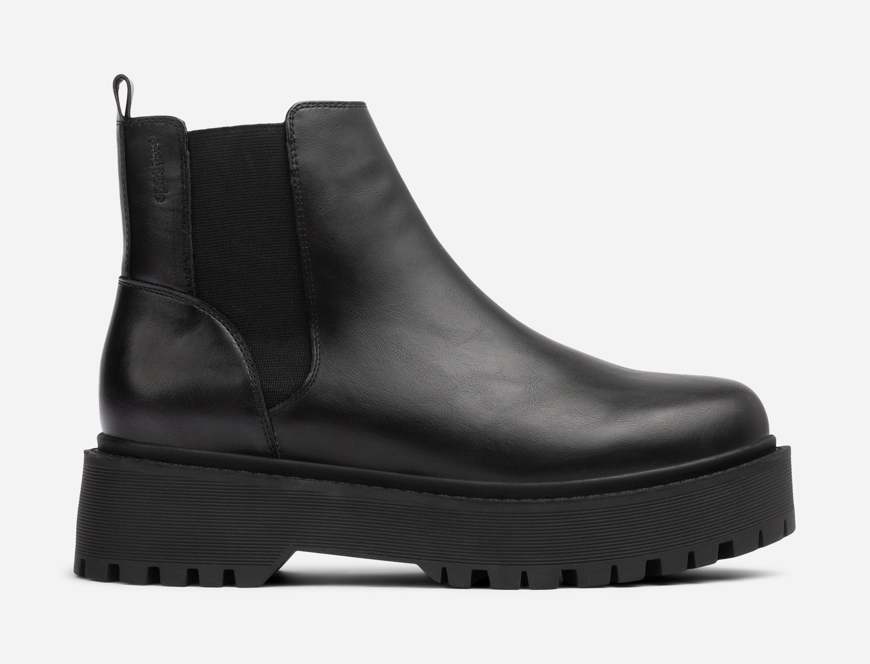 ATTITUDE, Varmfodrade chelseaboots