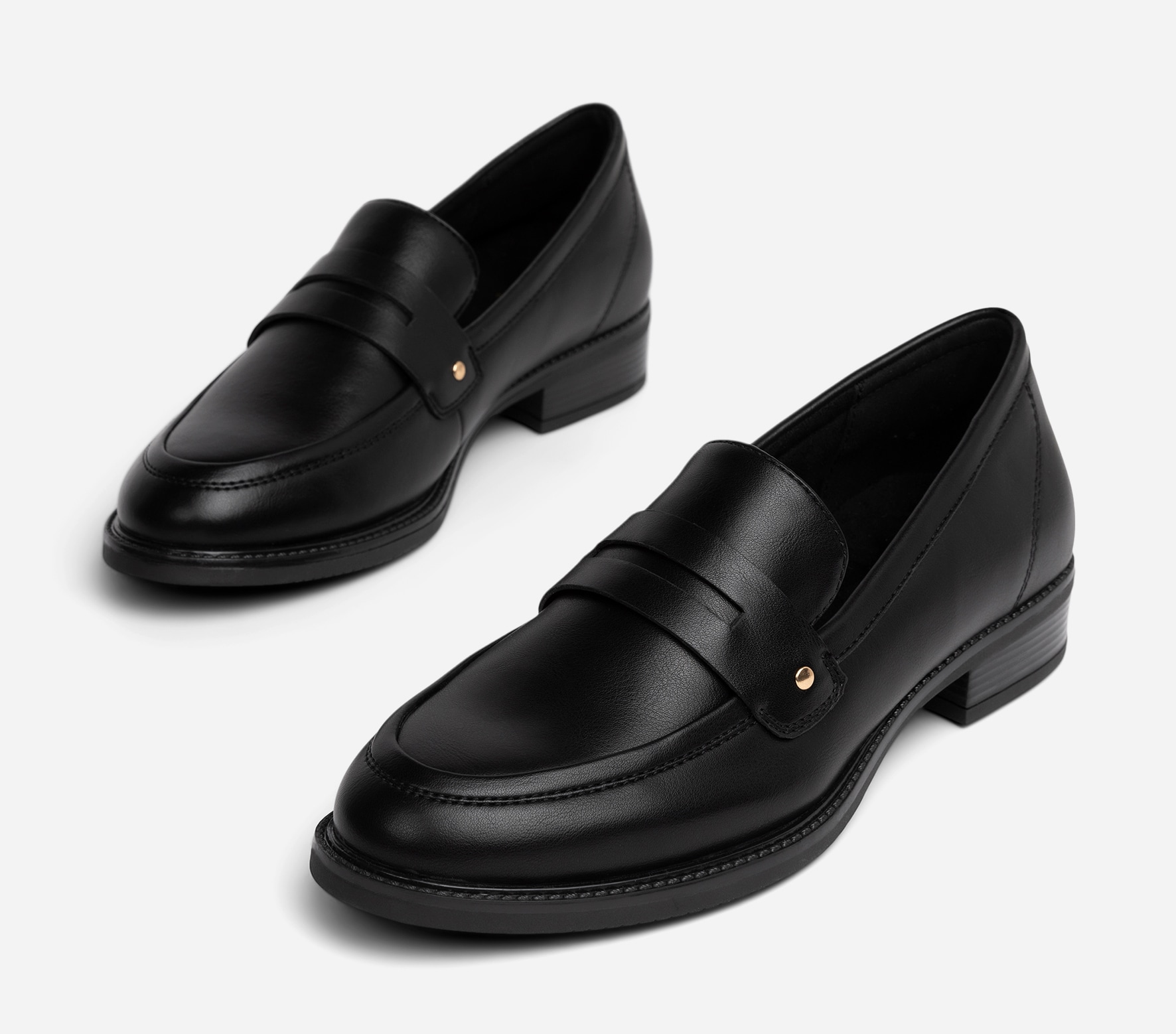 SO ALL, Loafers