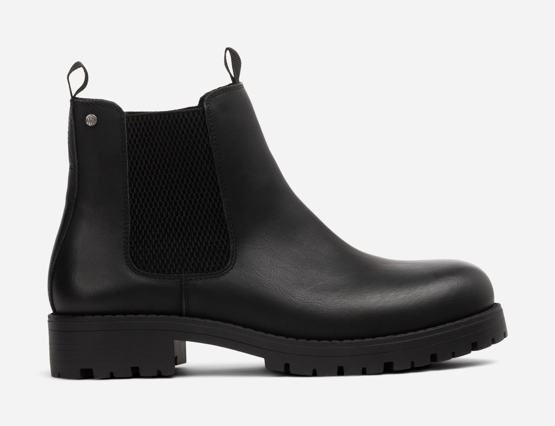 SO ALL, Varmfodrade chelseaboots