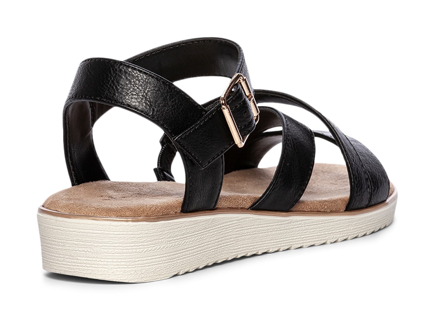 SO ALL, Sandaler