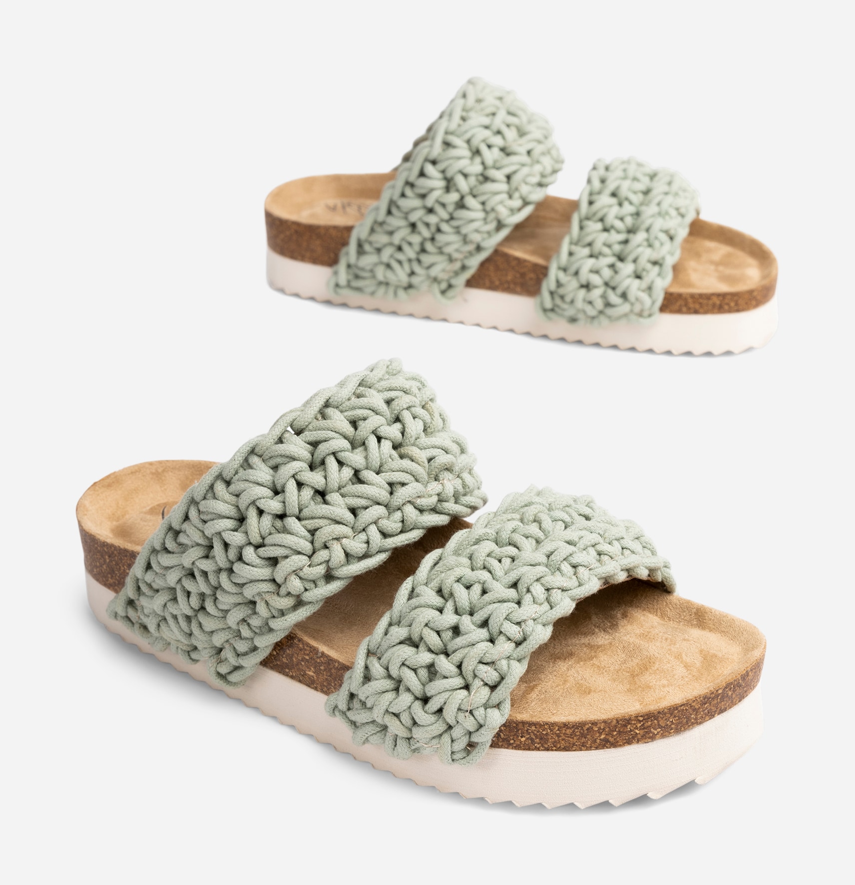 SO ALL, Sandaler