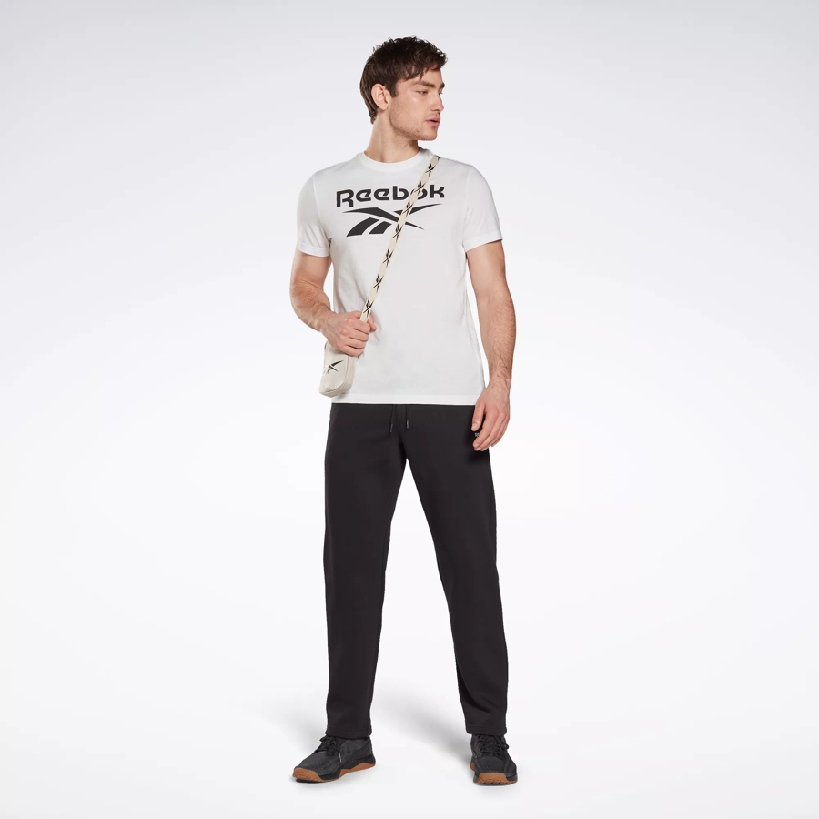 Reebok Identity Open Hem Pants