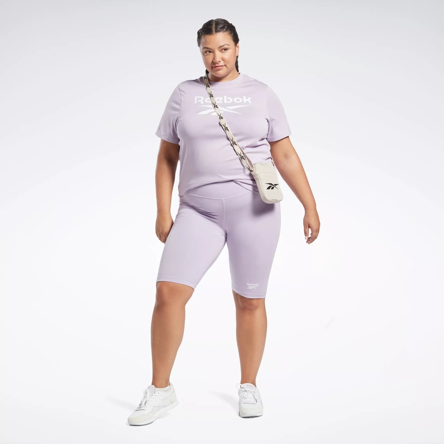 Reebok Identity T-Shirt (Plus Size)