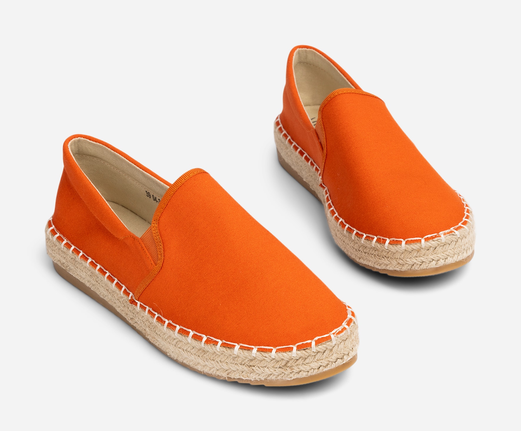 SO ALL, Espadrillos