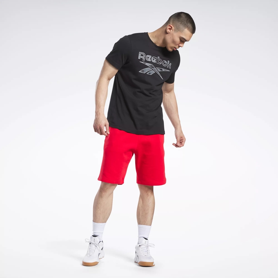 Reebok Identity Fleece Shorts