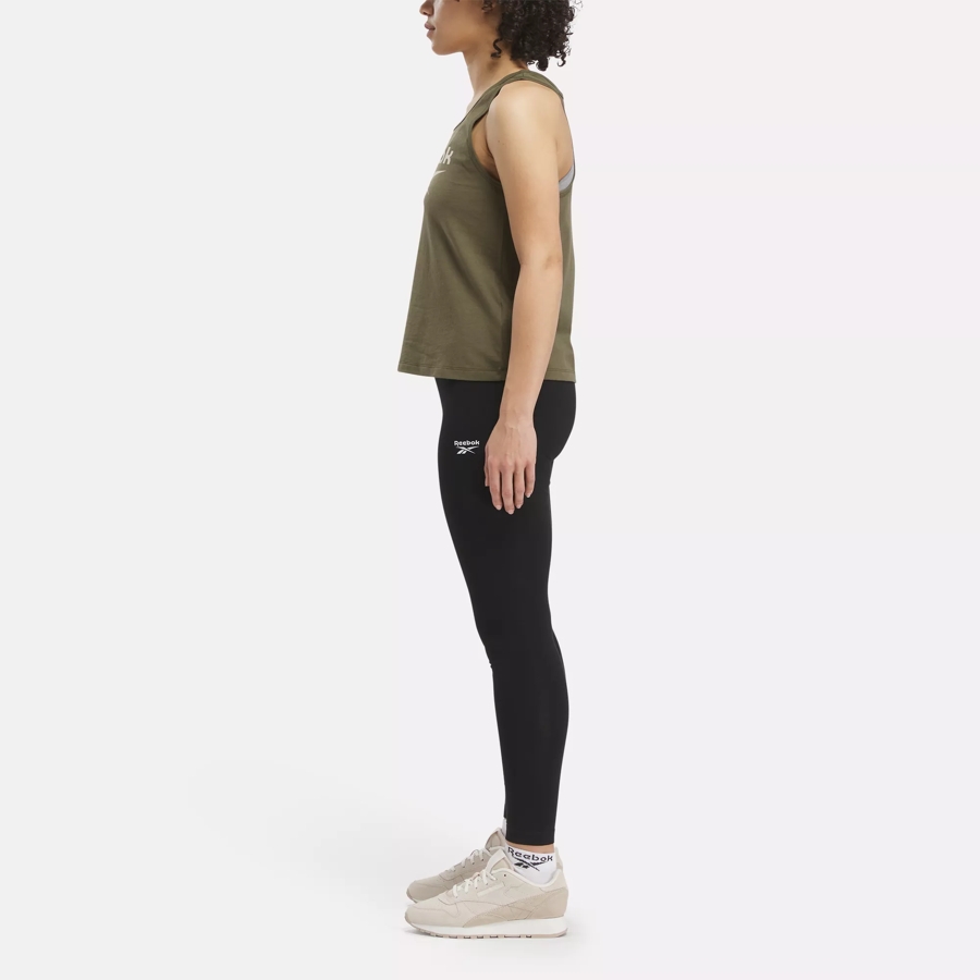 Reebok Identity Big Logo Tank Top