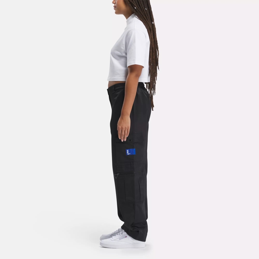 Reebok Milk Crop Top