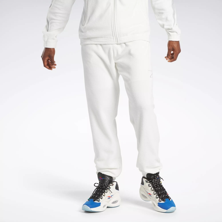 Reebok Basketball Court Top Track Pants
