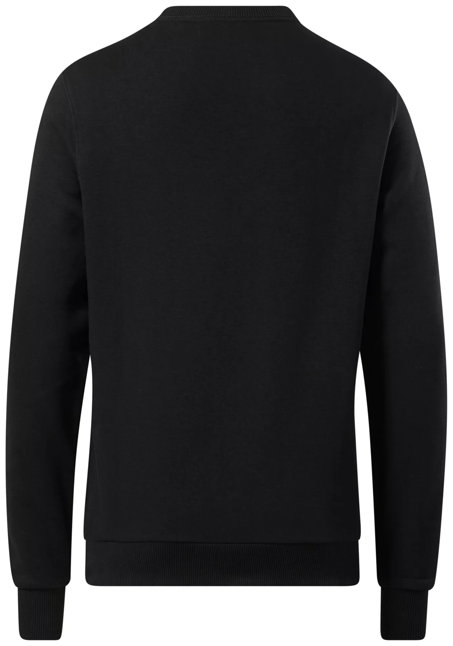 Reebok Identity Logo Fleece Crew Sweatshirt