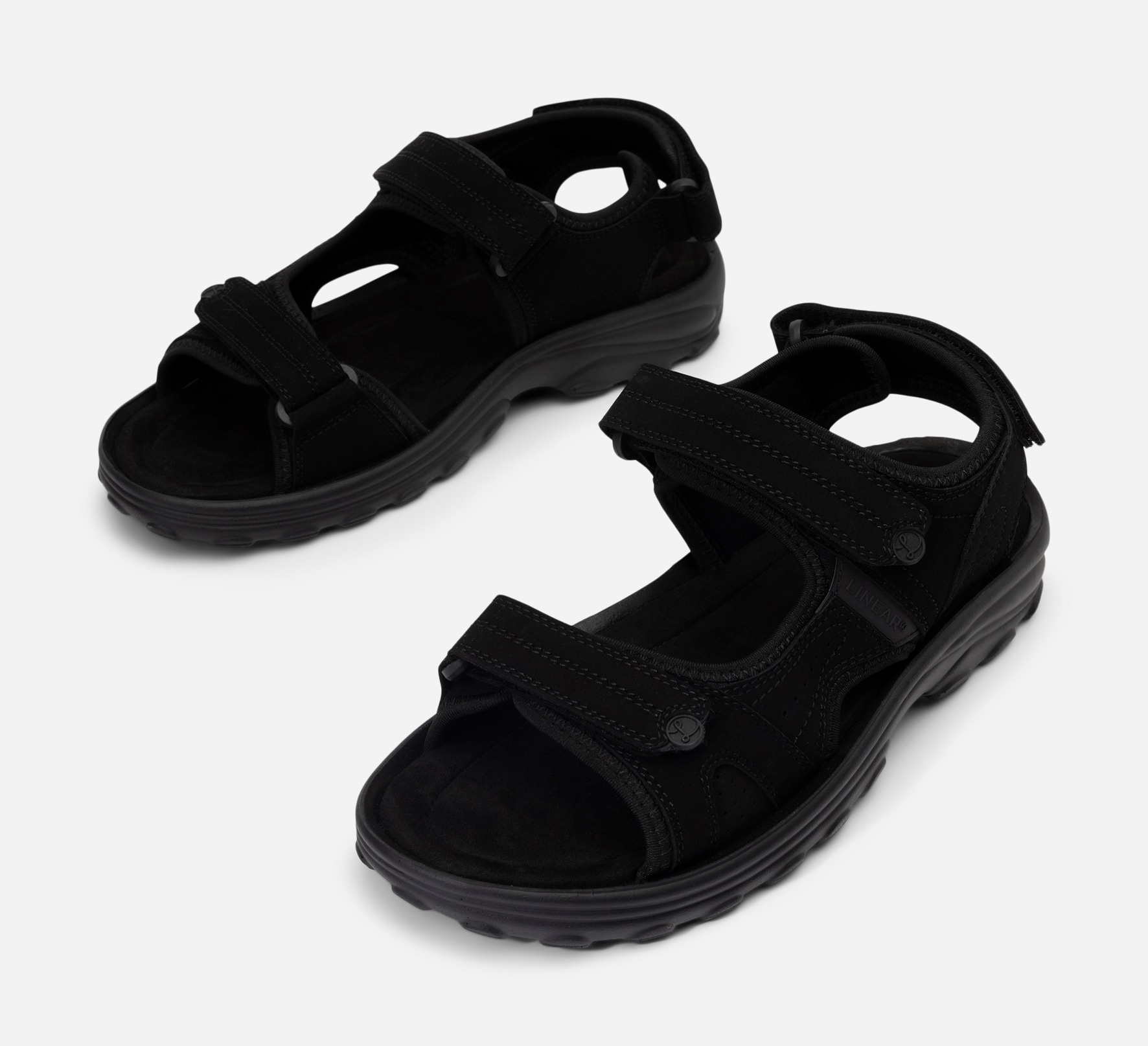 LINEAR, Sandaler