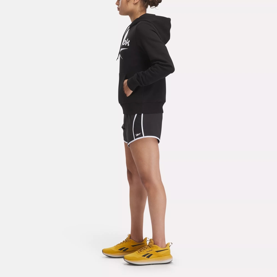 Reebok Identity Big Logo Fleece Hoodie
