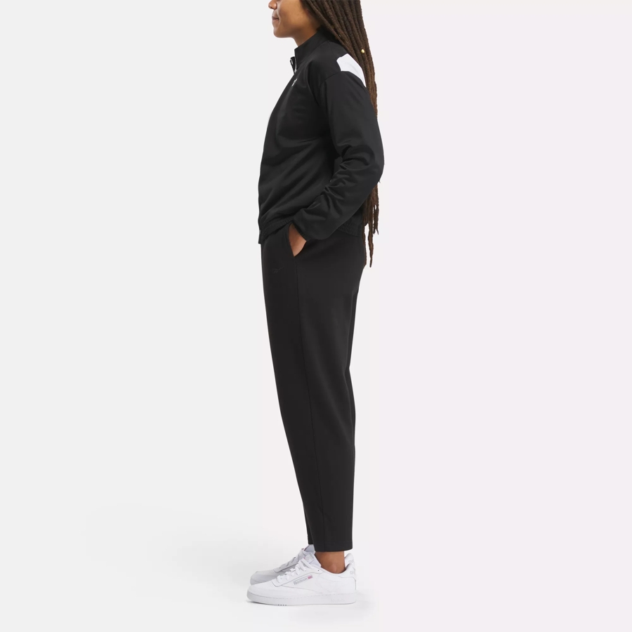 Reebok Identity Back Vector Tricot Track Jacket