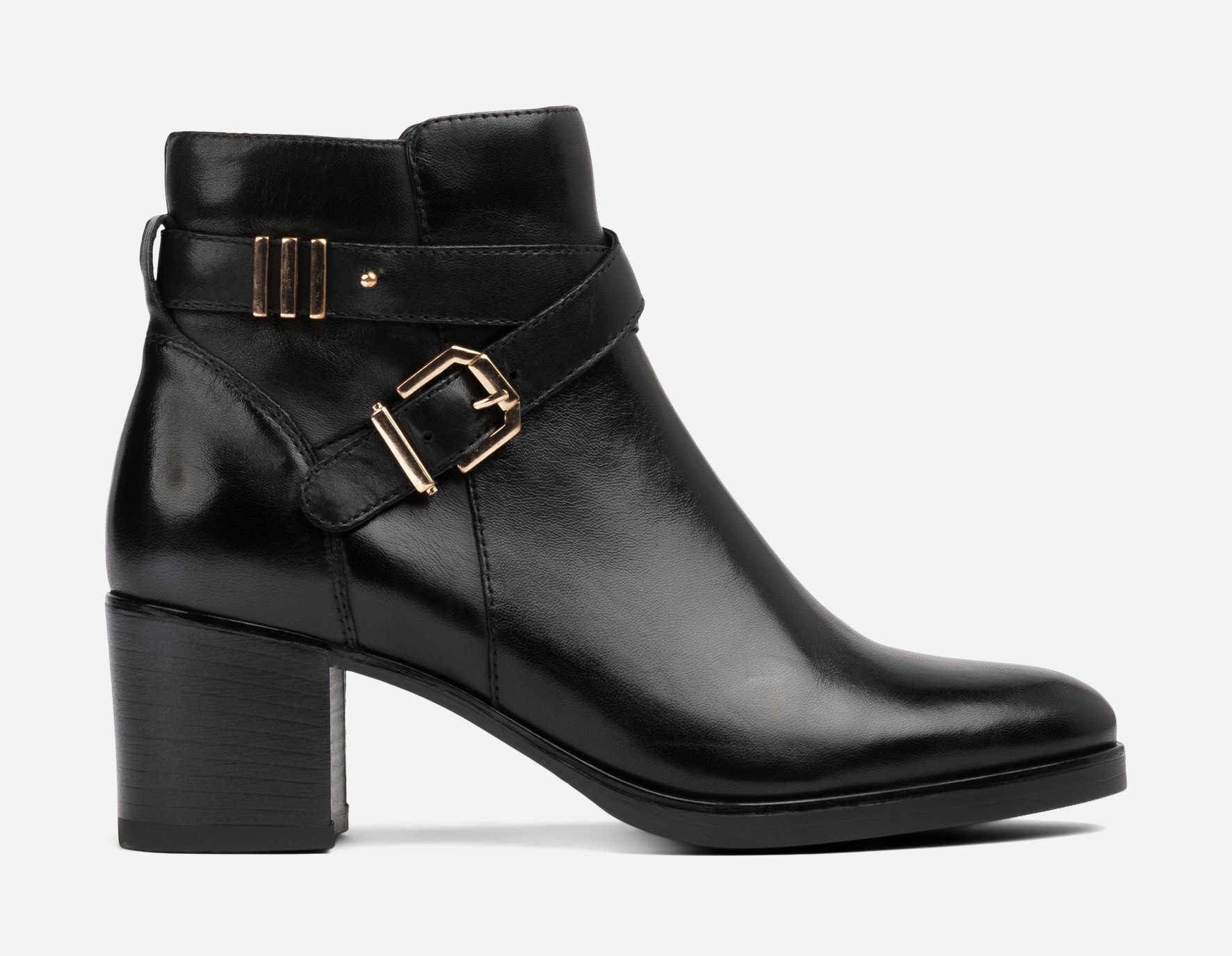 PACE, Boots med dragkedja