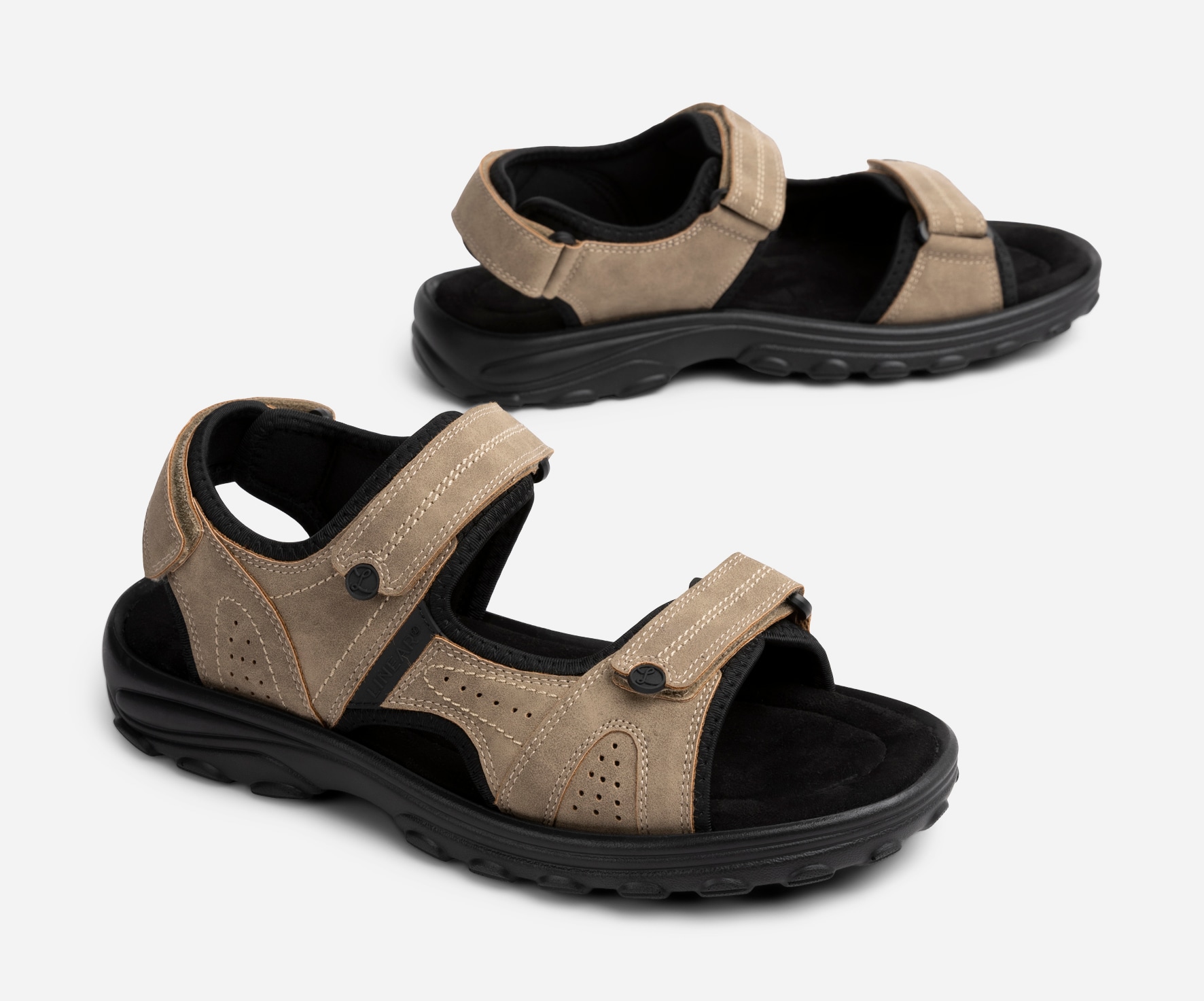 LINEAR, Sandaler
