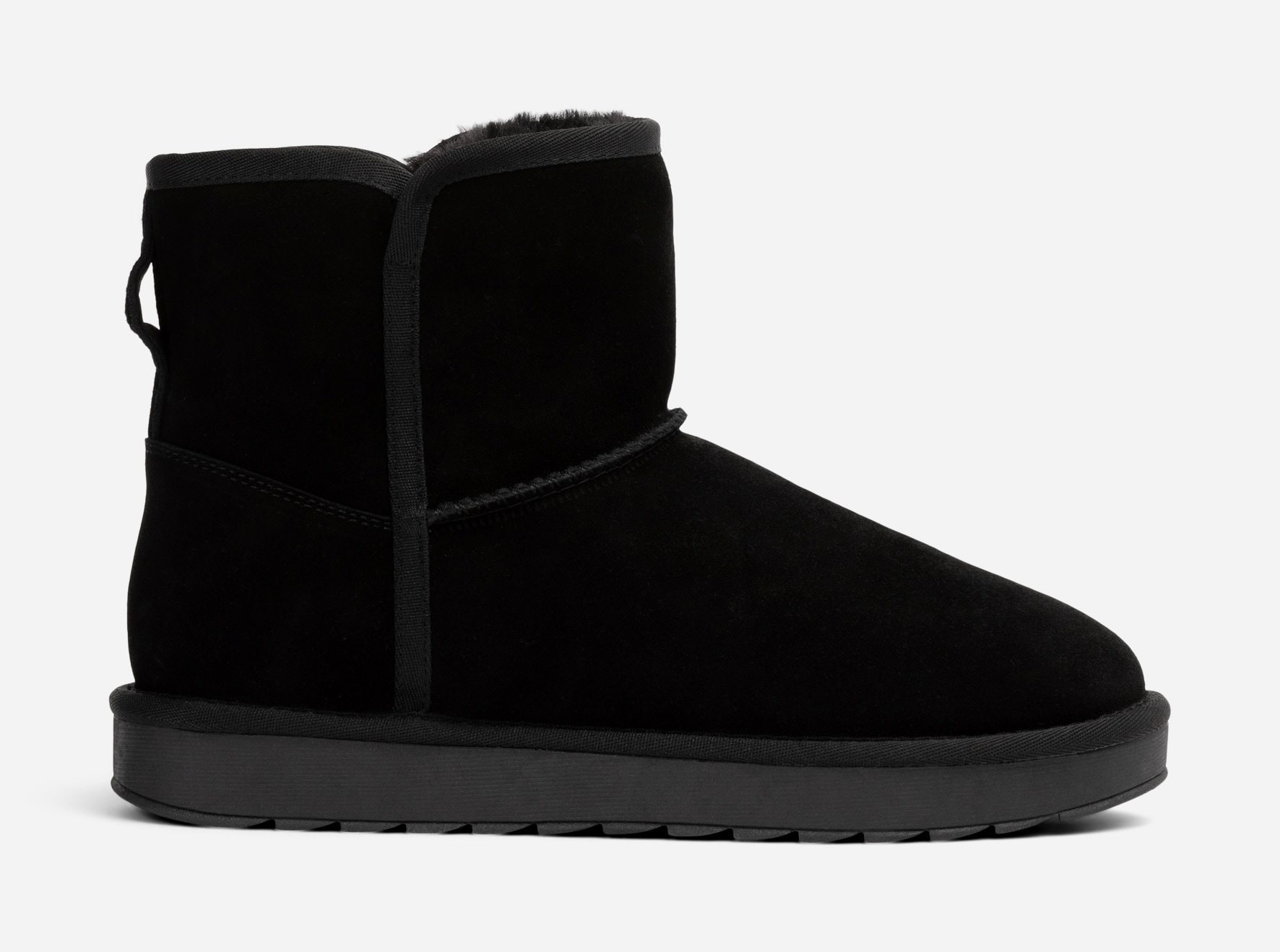 PACE, Varmfodrade boots